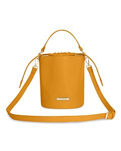 Katie Loxton Cross Body Bag Ochre